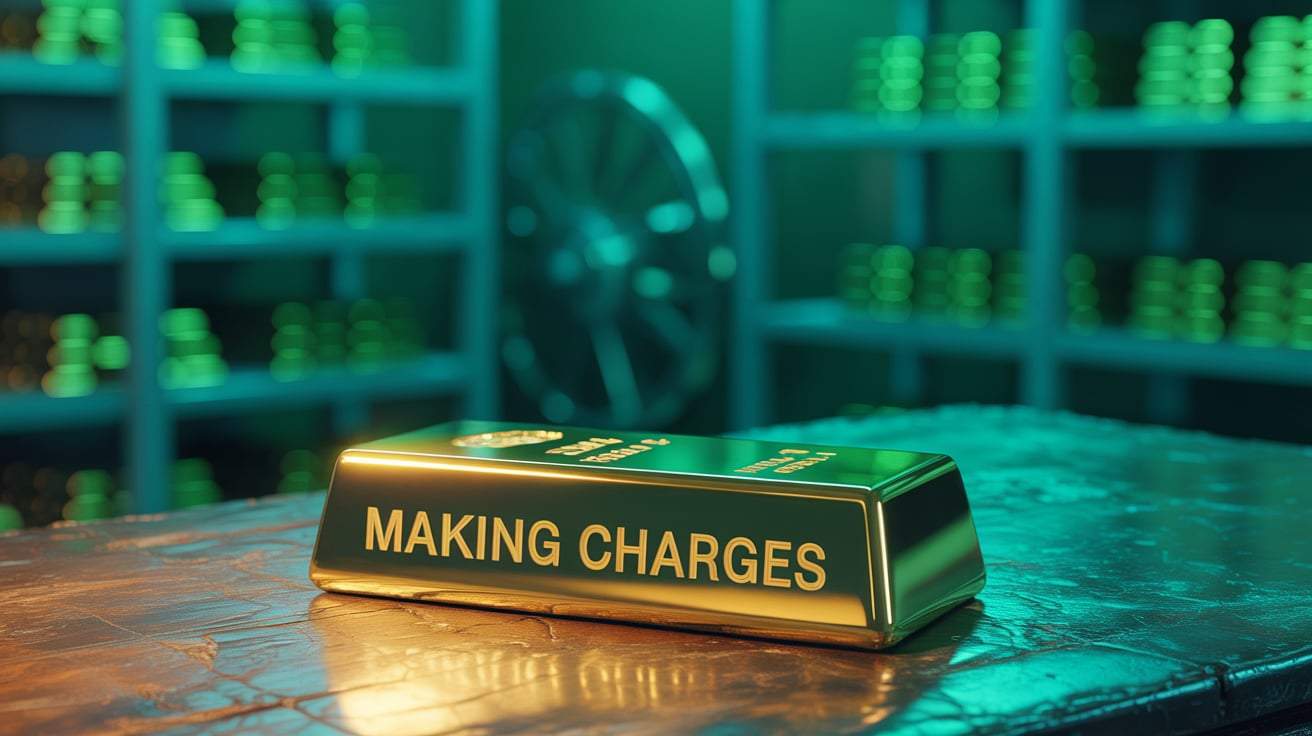 zero making charges on gold