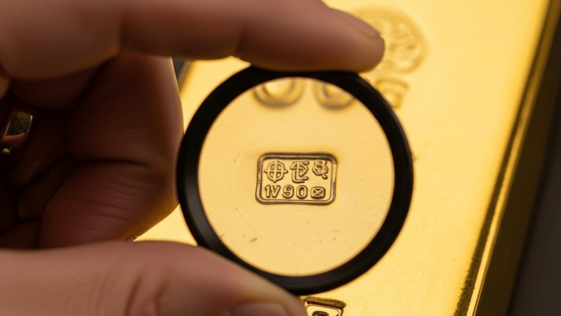 Real vs Fake Gold Bullion in Dubai